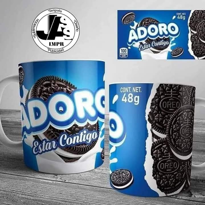 TAZAS PERSONALIZADAS AMOR