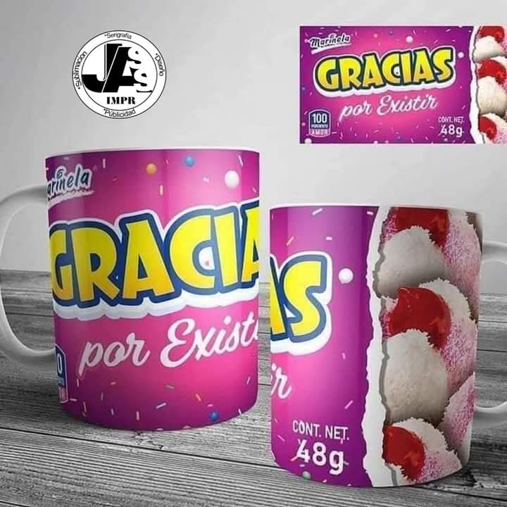 TAZAS PERSONALIZADAS AMOR