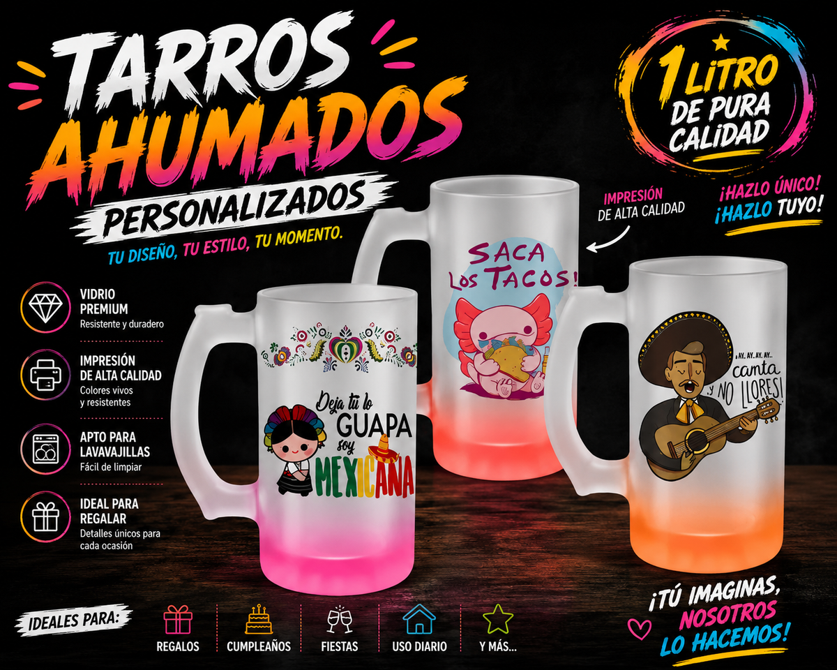 TARROS PERSONALIZADOS