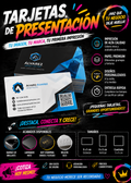 TARJETAS  DE PRESENTACION