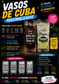 VASOS CUBEROS