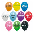 GLOBOS PERSONALIZADOS
