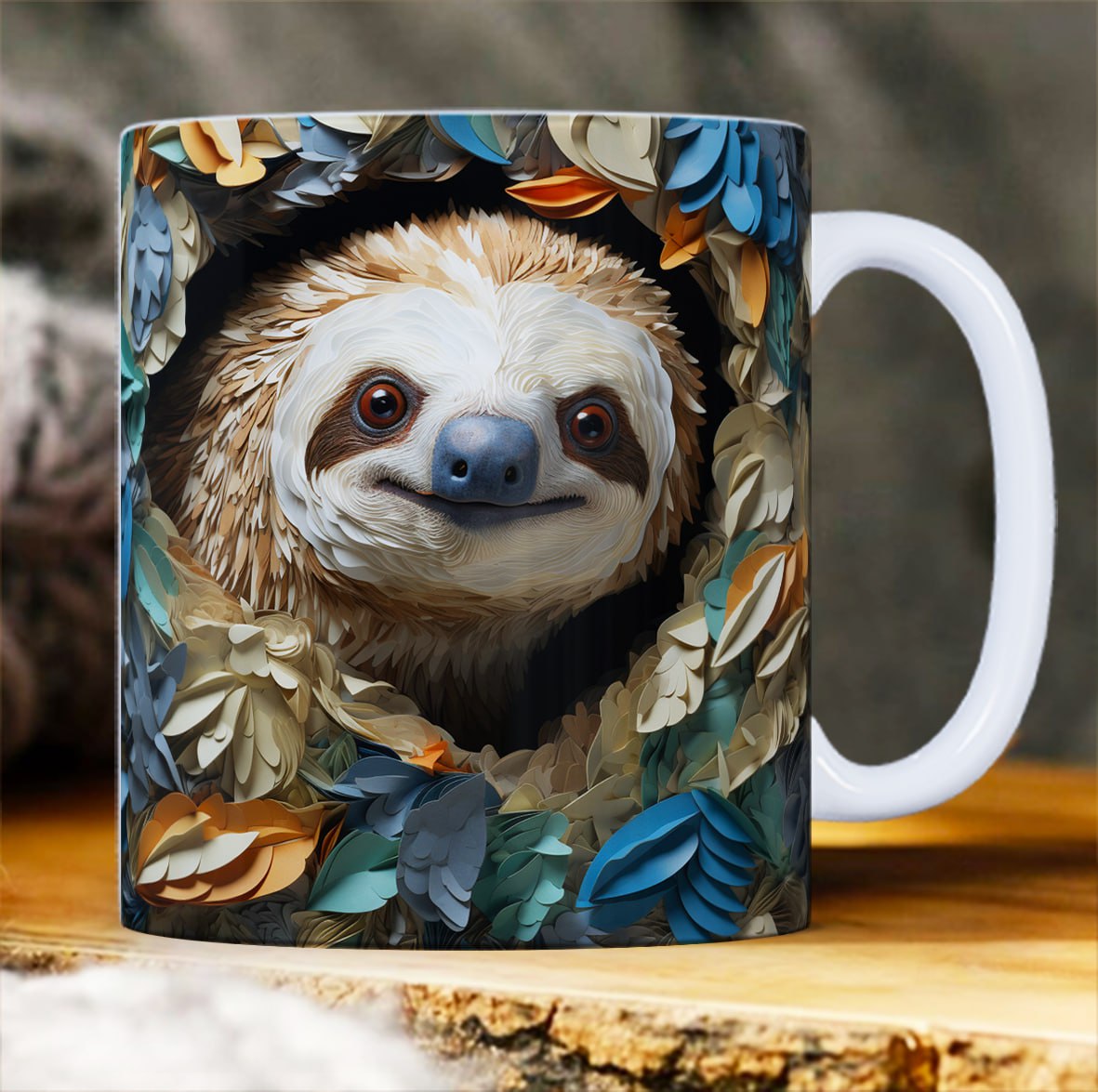 TAZAS PERSONALIZADAS ANIMALES