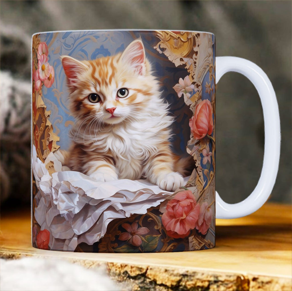 TAZAS PERSONALIZADAS ANIMALES