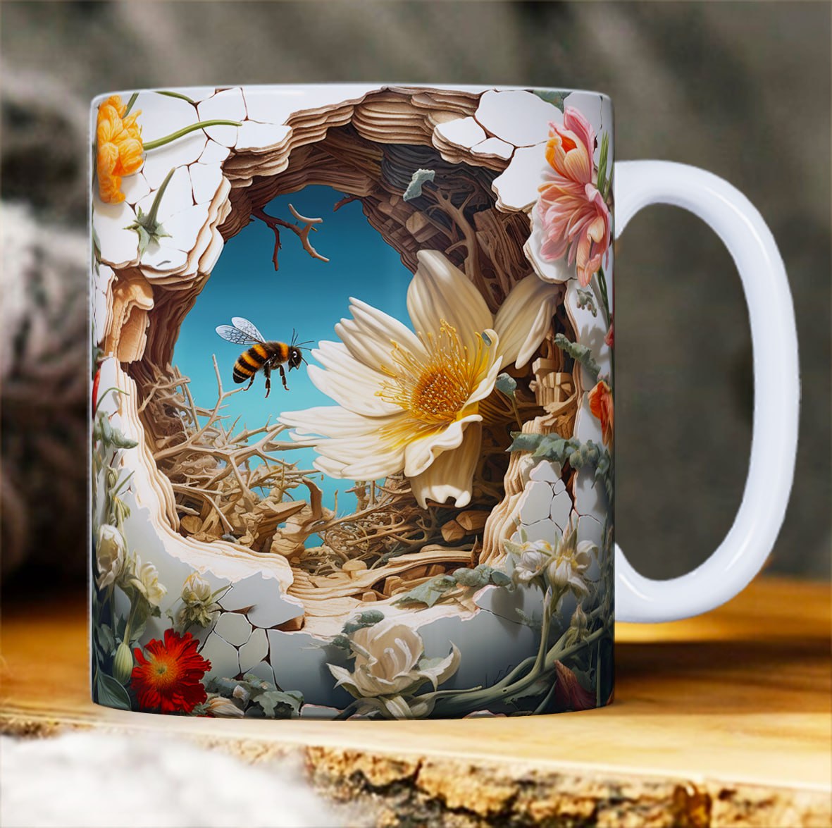 TAZAS PERSONALIZADAS ANIMALES