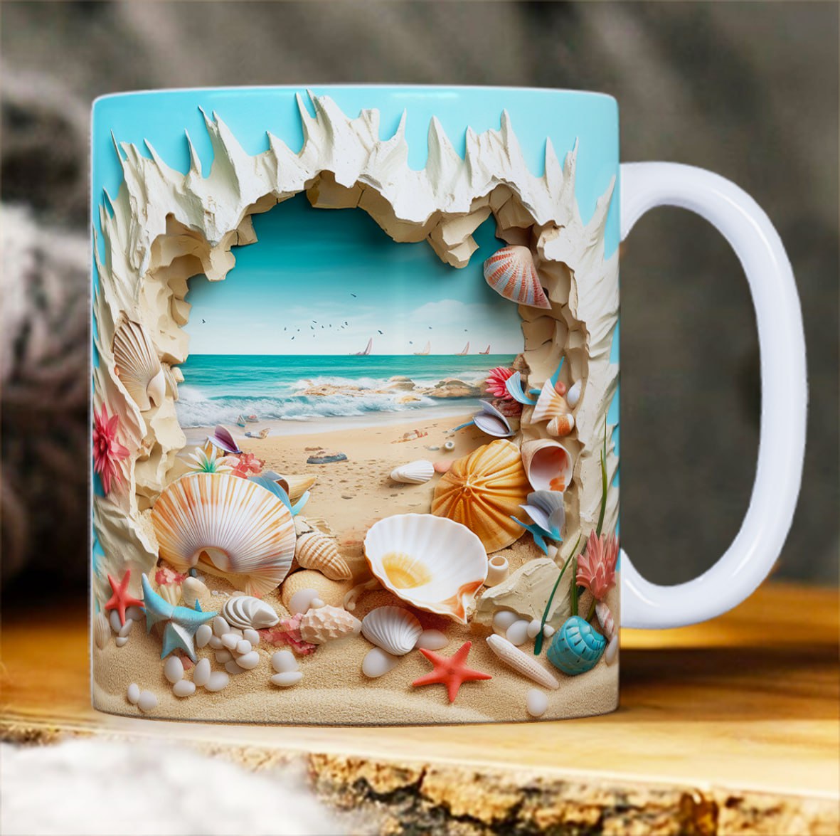 TAZAS PERSONALIZADAS ANIMALES