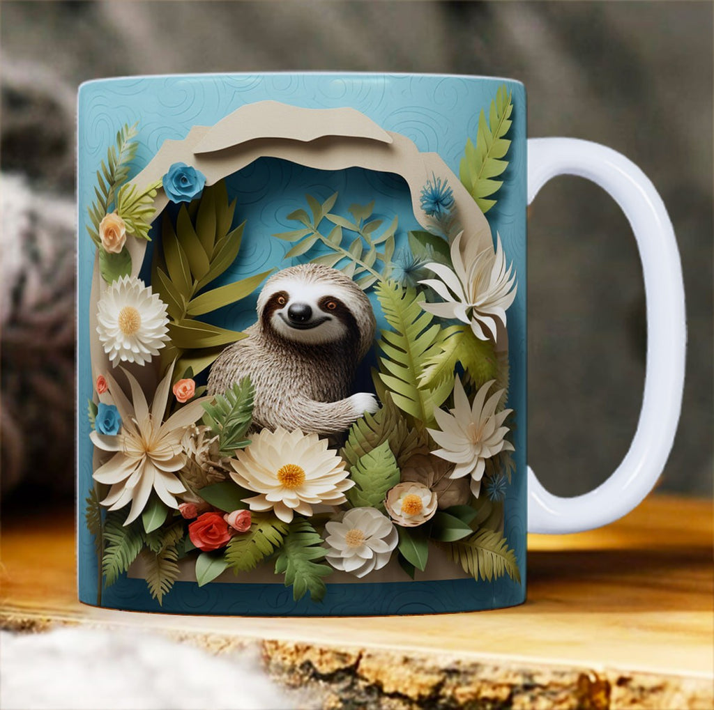 TAZAS PERSONALIZADAS ANIMALES