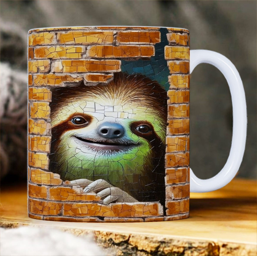 TAZAS PERSONALIZADAS ANIMALES