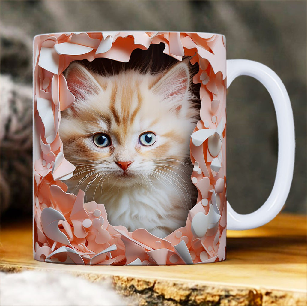 TAZAS PERSONALIZADAS ANIMALES