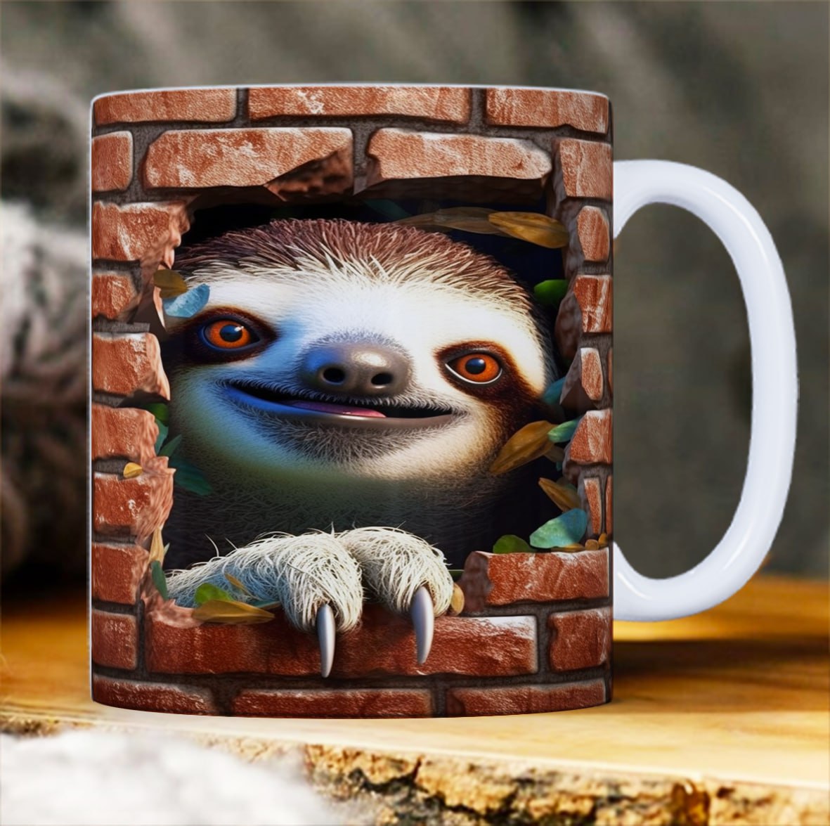 TAZAS PERSONALIZADAS ANIMALES