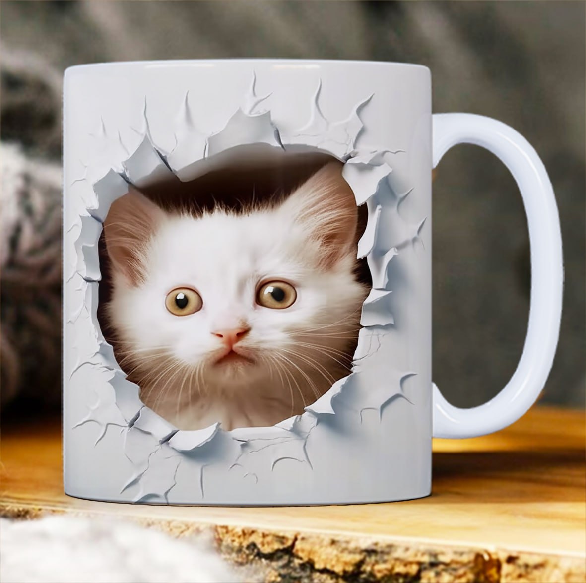 TAZAS PERSONALIZADAS ANIMALES