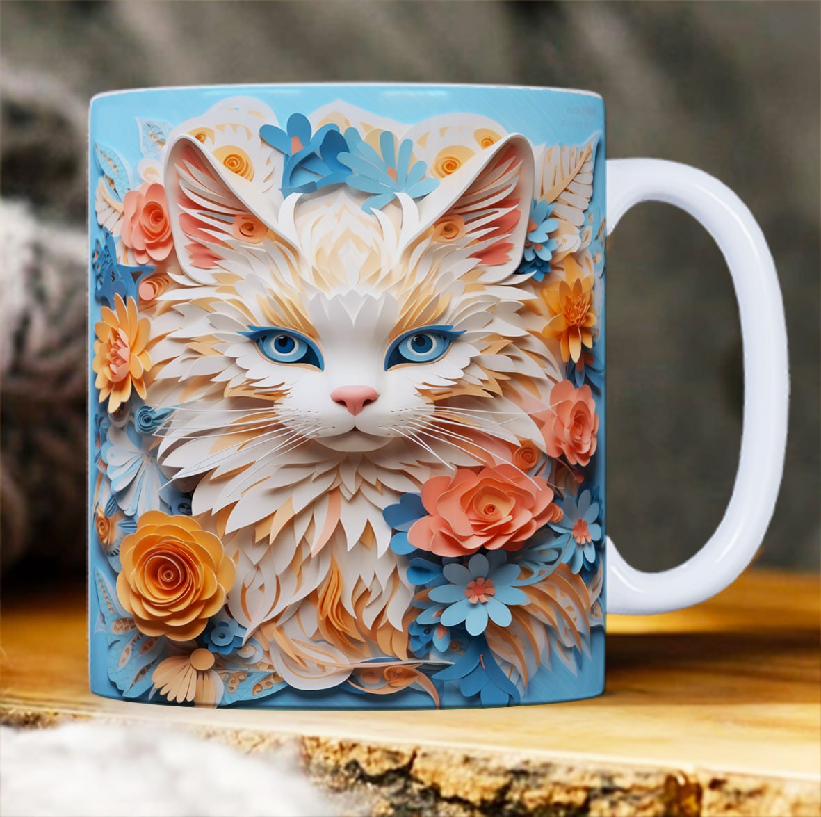 TAZAS PERSONALIZADAS ANIMALES