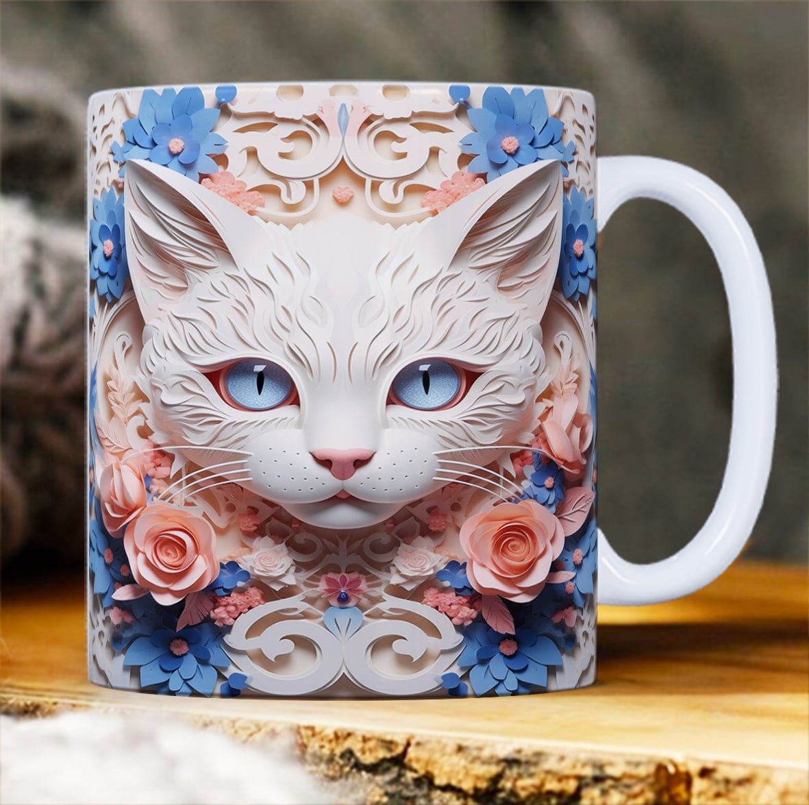 TAZAS PERSONALIZADAS ANIMALES